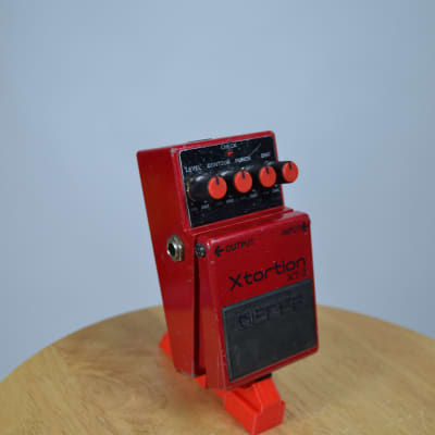 Boss XT-2 Xtortion | Reverb