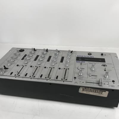 Stanton T.60 T60 T60B Professional Turntable Record Vinyl LP