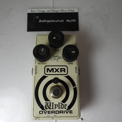 【kumaana】 MXR ZW44 MXR ZW44 Zakk Wylde Berzerker Overdrive | Sweetwater