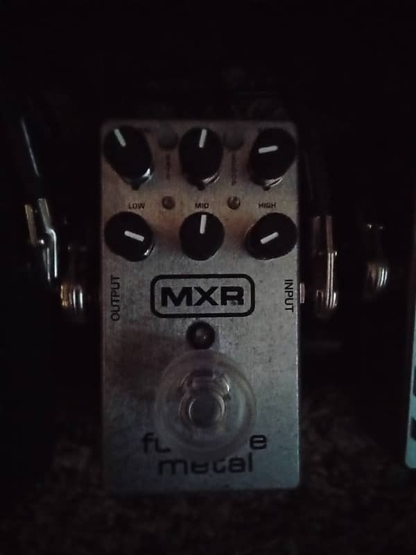 MXR M116 Fullbore Metal