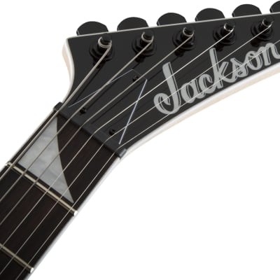 Jackson JS Series Dinky Arch Top JS22 DKA Solid Body Snow White image 4