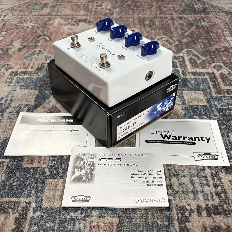 Vox Ice 9