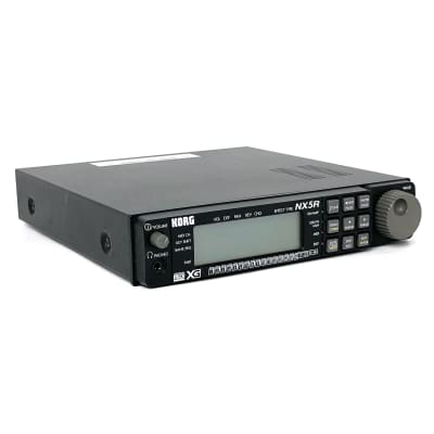 Korg NX5R XG MIDI Sound Module Synthesizer Rare | Reverb