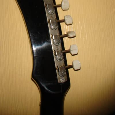 Aelita  Electric Guitar USSR Russian Soviet Vintage image 4