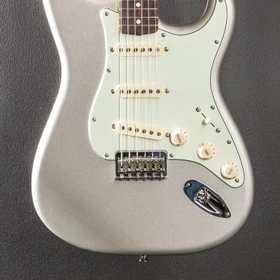 Fender Robert Cray Stratocaster - Inca Silver image 2