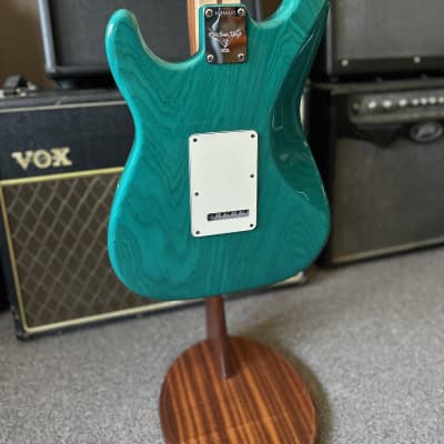 Fender Custom Shop Custom Classic Player V Neck Stratocaster image 3