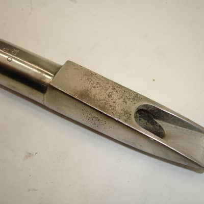 Berg Larsen 100/0 M Metal Tenor Saxophone Mouthpiece image 8