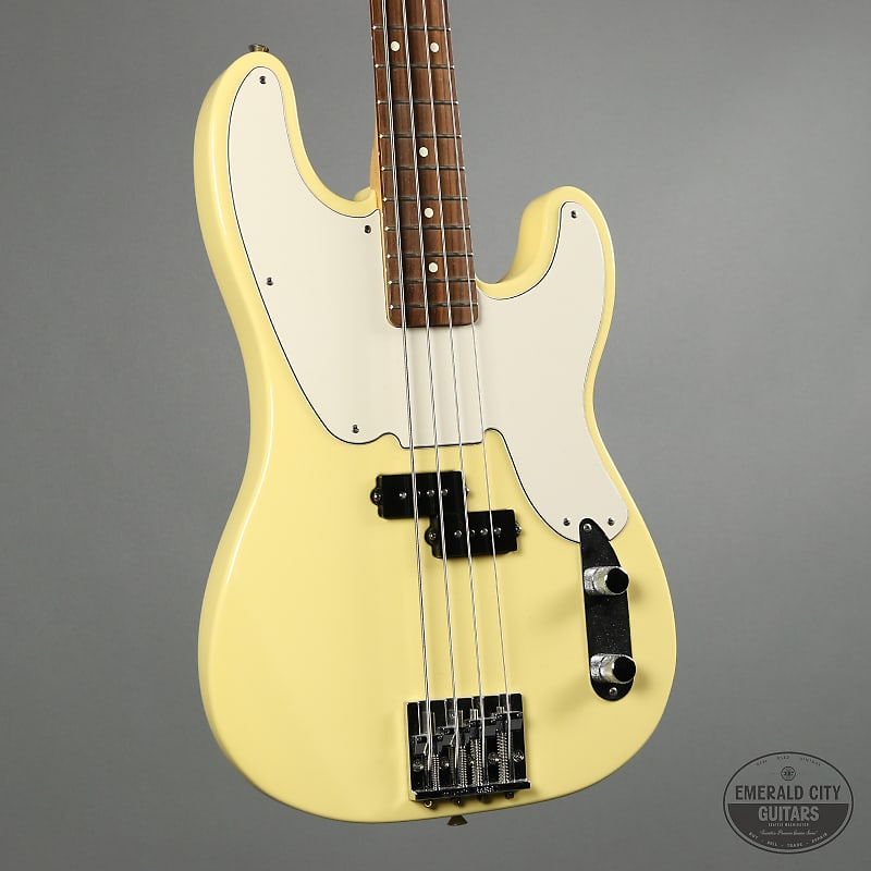 2006 Fender Mike Dirnt Precision Bass | Reverb