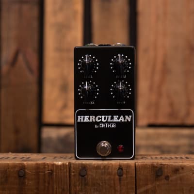 Reverb.com listing, price, conditions, and images for mythos-pedals-herculean-v2