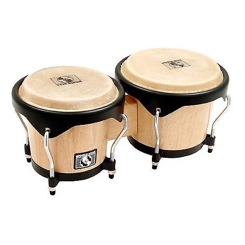 World beat outlet percussion bongos