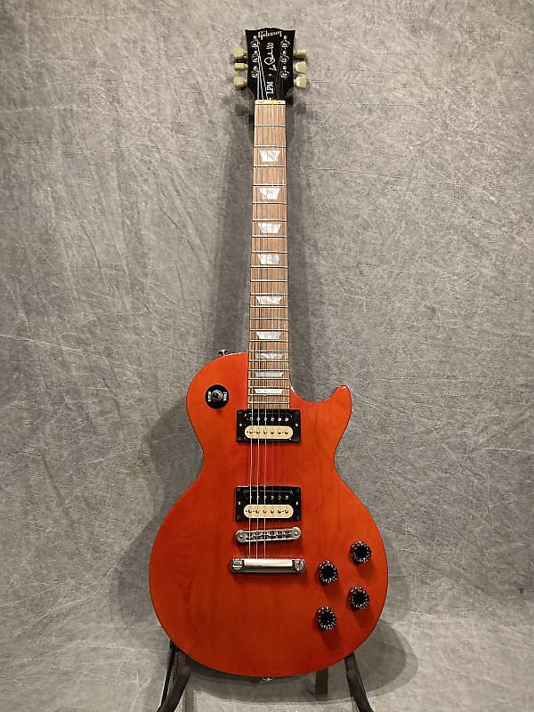 Gibson LPM 2015 - Heritage Cherry | Reverb