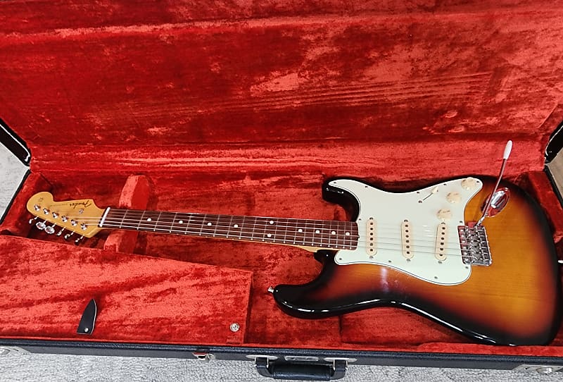 Fender ST-62 Stratocaster Reissue MIJ | Reverb