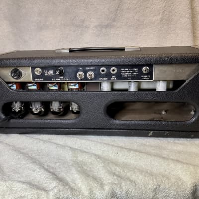 Fender Showman 1964 with 1-12” JBL Cabinet image 5