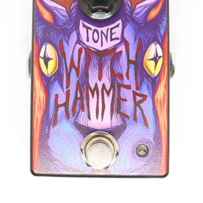 Reverb.com listing, price, conditions, and images for haunted-labs-haunted-labs-witch-hammer