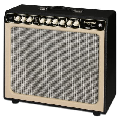 Tone King Imperial MKII Combo 1x12 20 Watt Black