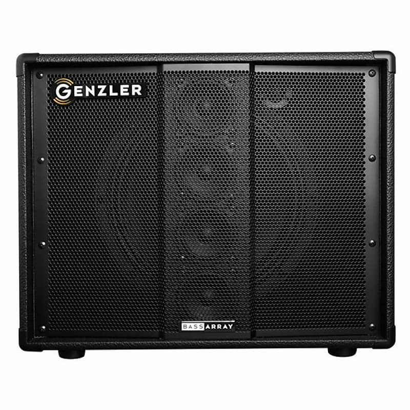 Genzler Amplification Bass Array 12-3 STRAIGHT Cabinet image 1