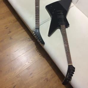 GrassRoots by ESP Gmx-48 90-96 Black Metallica James