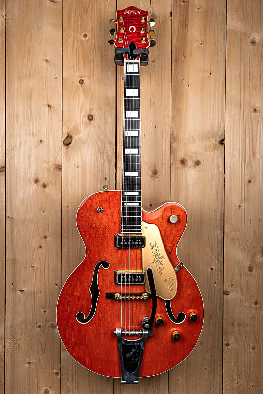 Gretsch 6120-60 Orange 1999 | Reverb