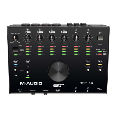 DTM・DAW M-Audio air 192/8 AIR 192|8 | M-Audio