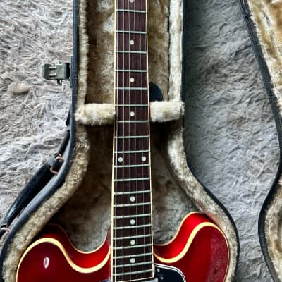 Gibson ES-335 Dot 1991 - 2014 - Cherry image 2