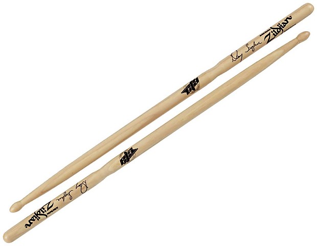 Zildjian ASDS Danny Seraphine Artist Series Drumstick Drum Sticks