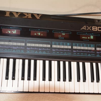 Akai AX80 1985