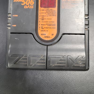 Reverb.com listing, price, conditions, and images for zoom-506