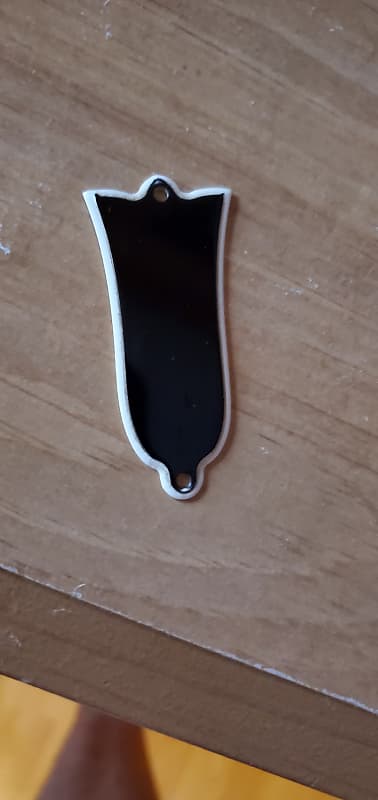 1956 Gibson  Es-295 TRUSS rod Cover image 1