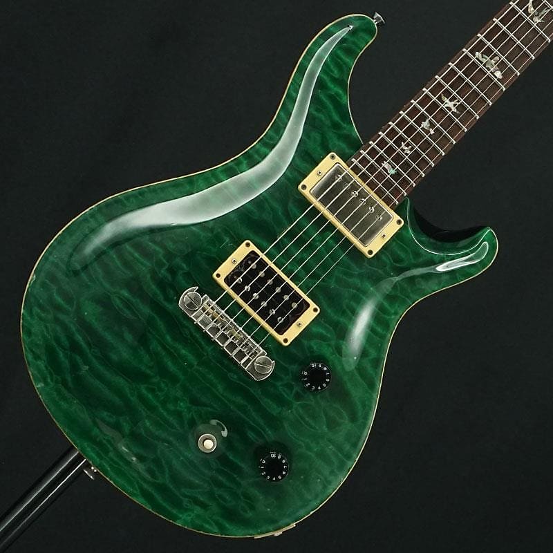 ギター PRS Custom22 10top PRS Custom 22 Electric Guitar - Charcoal Burst 10-Top