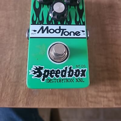 Modtone Speedbox XXL, VG cond for sale