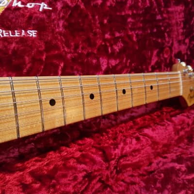 2005 Fender Masterbuilt Mary Kaye Greg Fessler Stratocaster Strat image 8