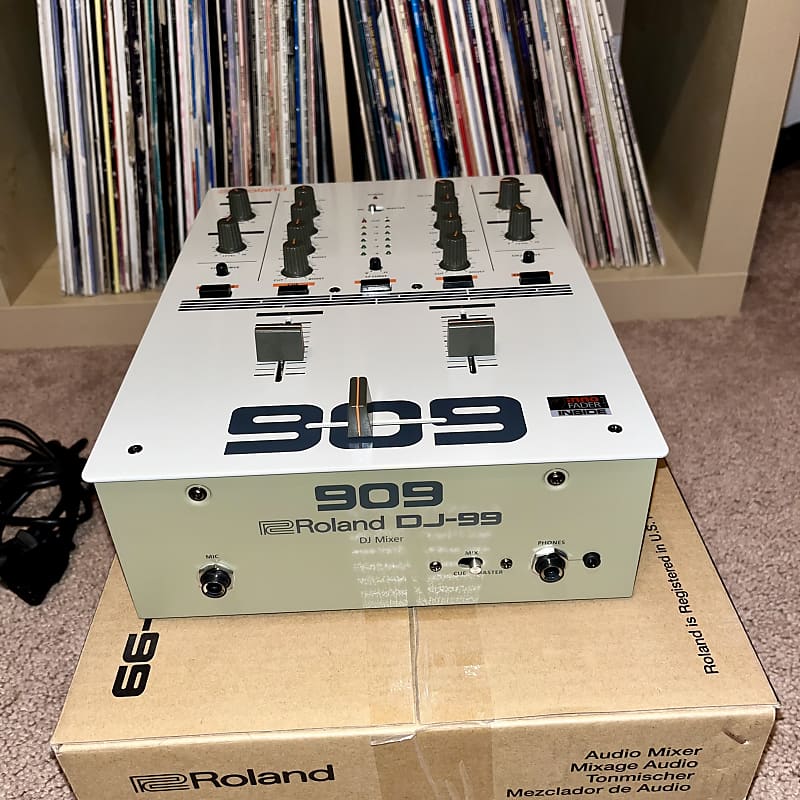 ローランド Roland DJ-99 DJ Mixer Roland - DJ-99 | DJ Mixer