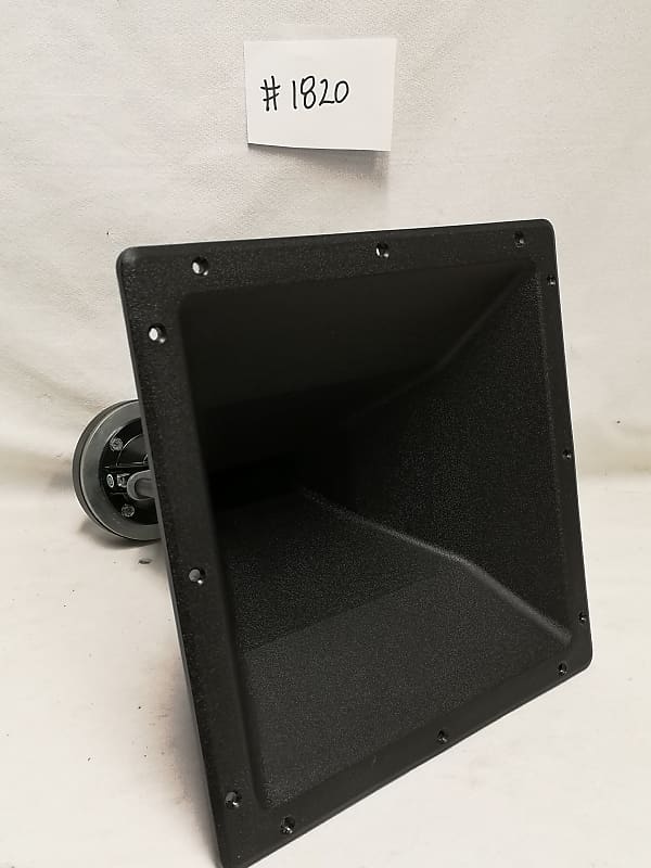 Electro Voice Eliminatorホーン+DH3ドライバー1ペア Amazon.com: Replacement Driver For EV Electro Voice DH1202