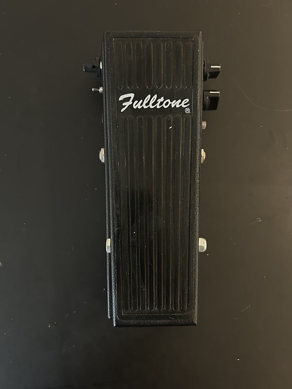 Fulltone Clyde Deluxe Wah