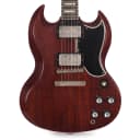Gibson Custom Shop 1961 Les Paul SG Standard "CME Spec" VOS Antique Cherry Red w/Stop Bar & Grovers (Serial #CME01408)