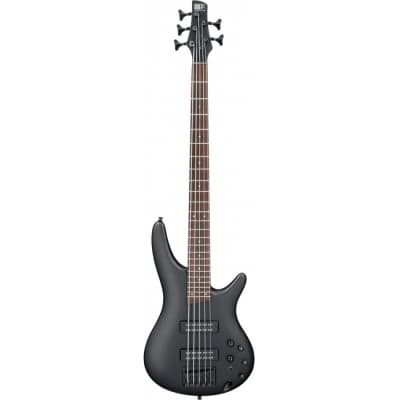 IBANEZ SR305EB-WK Soundgear 5-saitiger E-Bass, weathered black for sale