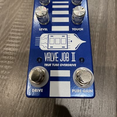 Fuchs Valve Job II Overdrive Jan Limited Edition 2024 | Reverb