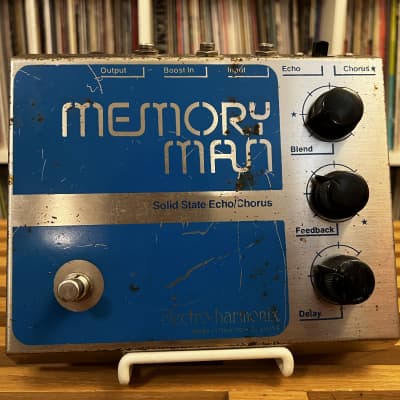 Electro-Harmonix Memory Man