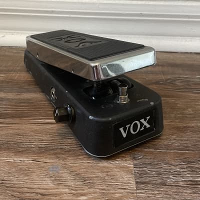 2021 AREA 51 Vintage Italian Wah with Buffer | Reverb