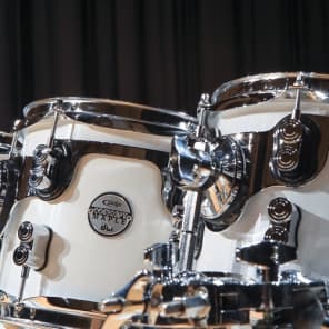 PDP Concept Maple Shell Pack - 7-Piece - Pearlescent White image 3