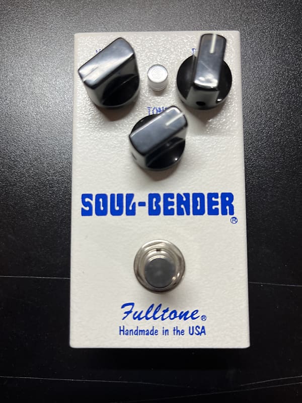 Fulltone Soul Bender v2