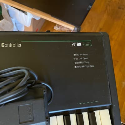 Kurzweil PC88 Weighted Keyboard with Manual and AC Adapter image 5