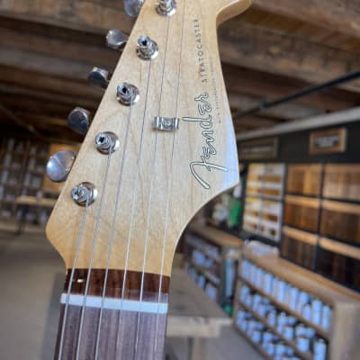 Fender Jimi Hendrix Monterey Artist Series Signature