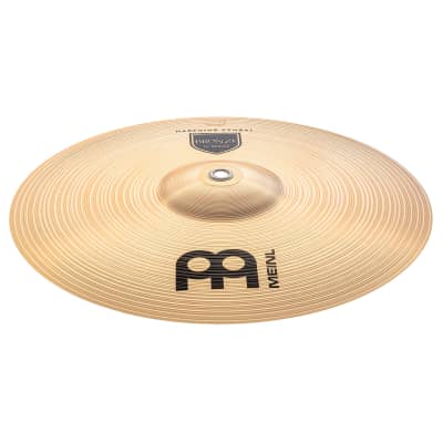 Meinl Student Bronze MA-BZ-14M 14" Marching Cymbals image 5
