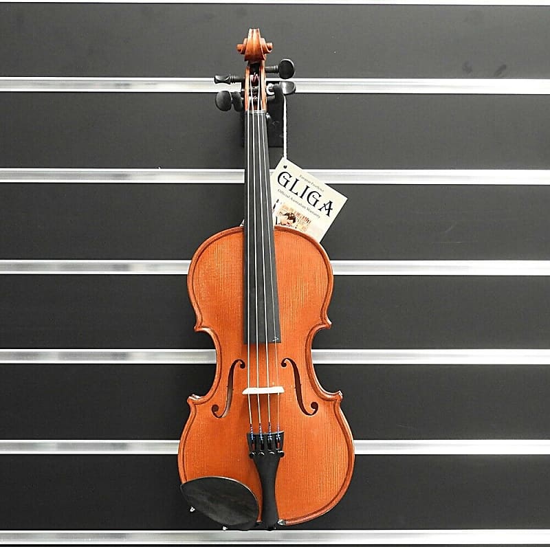 Gliga 1/8 Violin GEM 1（Gliga Violin 1/2 Gliga 2 Outfit