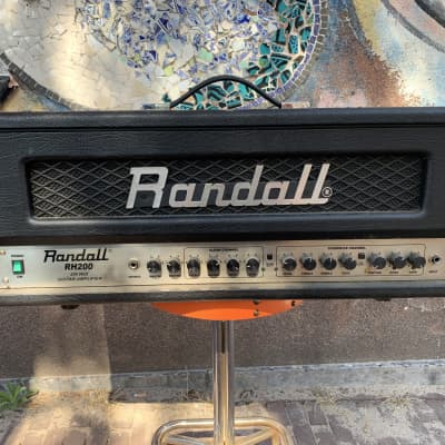 Randall RH200 for sale