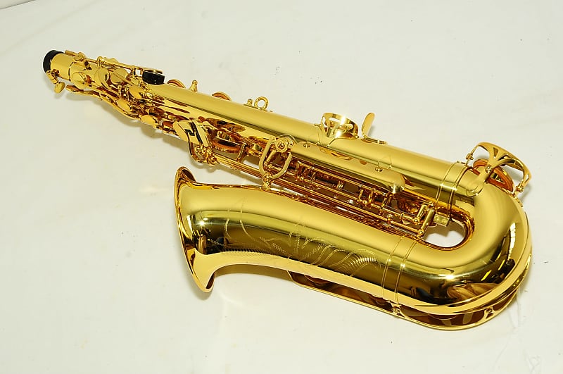 Yamaha YAS-34 Alto Saxophone RefNo 3820 | Reverb