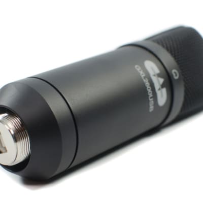 CAD Audio GXL2600USB Premium USB Large Diaphragm Cardioid Condenser Microphone image 6