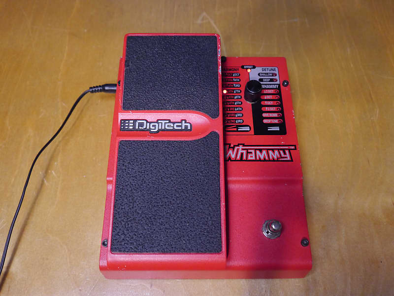 DigiTech Whammy 4