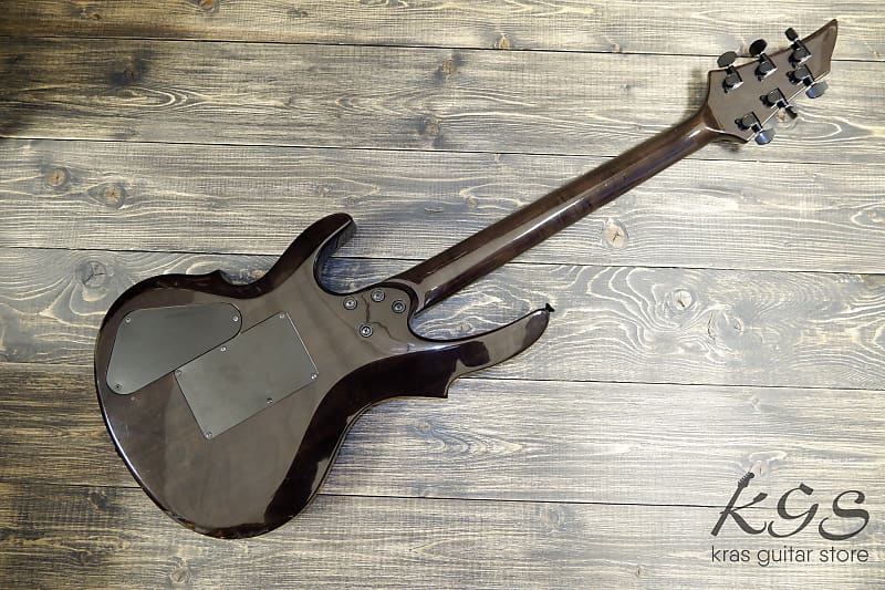 Grass Roots G-TN-58G Reindeer 2000`s See Thru Black | Reverb Grass Roots G-TN-58G Reindeer 2000`s See Thru Black | Reverb